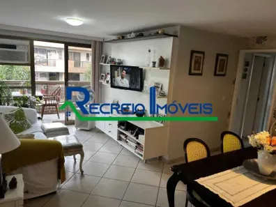 Apartamento com 3 Quartos à venda, 95m² no Recreio dos Bandeirantes, Rio de Janeiro