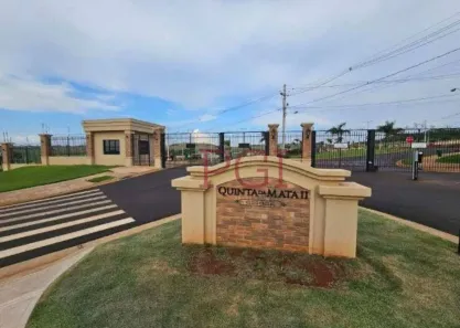 Lote/Terreno à venda, 250m² no Quinta da Mata, Ribeirão Preto