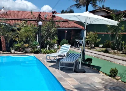 Casa de Condomínio com 4 Quartos à venda, 231m² no Morada da Praia, Bertioga