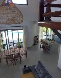 Casa de Condomínio com 4 Quartos à venda, 250m² no Horto (Morro das Moças), Ubatuba