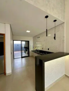 Casa de Condomínio com 3 Quartos à venda, 115m² no Horto Florestal, Sorocaba