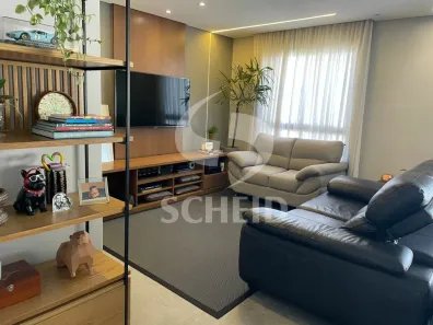 Apartamento com 3 Quartos à venda, 149m² no Jardim Taquaral, São Paulo