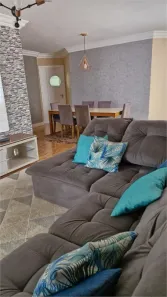 Apartamento com 3 Quartos à venda, 142m² no Santa Teresinha, São Paulo