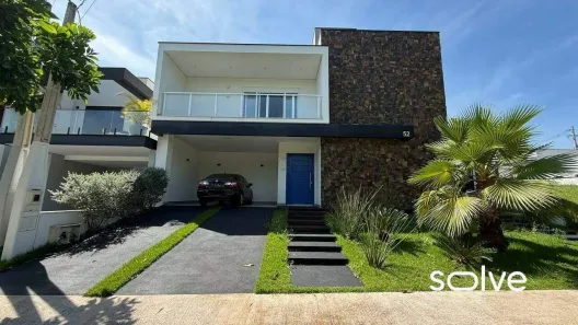 Casa de Condomínio com 3 Quartos à venda, 260m² no Jardins Di Roma, Indaiatuba