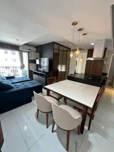 Apartamento com 3 Quartos para alugar, 78m² no Calhau, São Luís