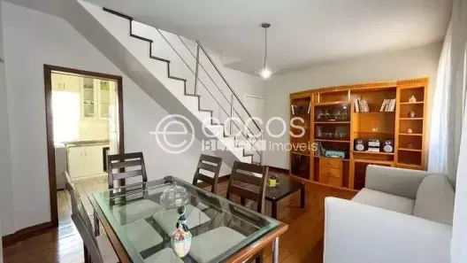 Cobertura com 4 Quartos à venda, 170m² no Luxemburgo, Belo Horizonte