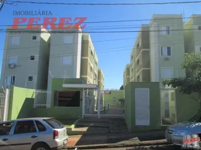 Apartamento com 2 Quartos à venda, 51m² no Residencial Verona, Londrina