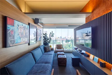 Apartamento com 2 Quartos à venda, 66m² no Bela Vista, São Paulo