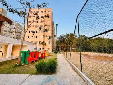 Apartamento com 2 Quartos à venda, 53m² no Bela Vista, Palhoça