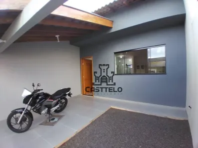 Casa com 3 Quartos à venda, 80m² no Jardim Padovani, Londrina