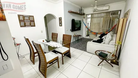 Apartamento com 3 Quartos à venda, 79m² no Jardim Las Palmas, Guarujá