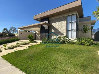 Casa de Condomínio com 3 Quartos à venda, 205m² no Residencial Campo Camanducaia, Jaguariúna