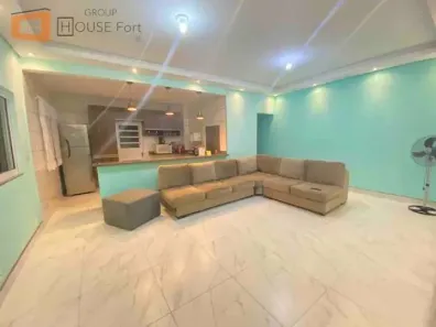 Sobrado com 2 Quartos à venda, 120m² no Esmeralda, Praia Grande