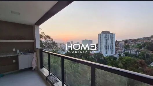 Apartamento com 1 Quarto à venda, 38m² no Ingá, Niterói