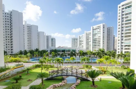 Apartamento com 3 Quartos à venda, 142m² no Patamares, Salvador