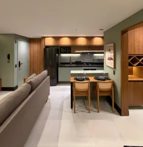 Apartamento com 2 Quartos para alugar, 50m² no Chácara Califórnia, São Paulo