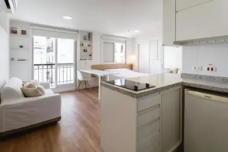 Apartamento com 1 Quarto à venda, 46m² no Jardim Paulista, São Paulo