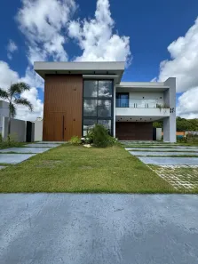 Casa de Condomínio com 4 Quartos à venda, 292m² no Cajazeiras de Abrantes (Abrantes), Camaçari