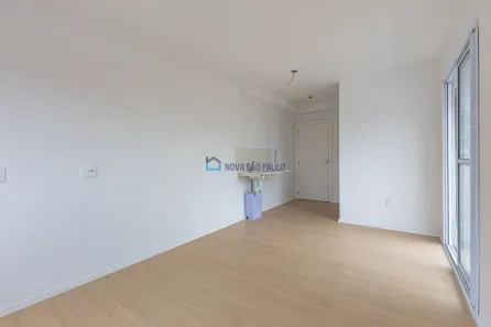 Apartamento com 1 Quarto à venda, 27m² no Brooklin Paulista, São Paulo