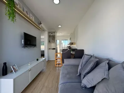 Casa com 2 Quartos à venda, 58m² no Bela Vista, Palhoça