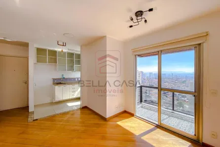 Apartamento com 2 Quartos à venda, 52m² no Vila Bertioga, São Paulo