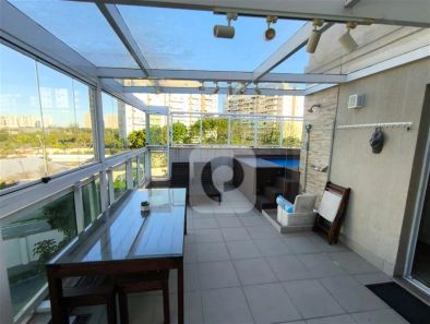 Cobertura com 4 Quartos à venda, 174m² no Recreio dos Bandeirantes, Rio de Janeiro