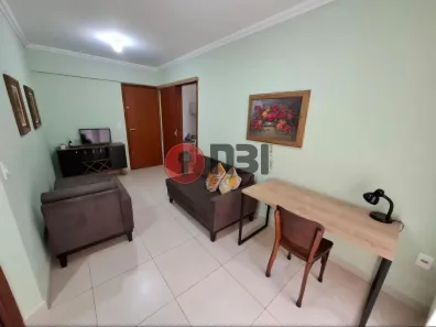 Apartamento com 1 Quarto para alugar, 55m² no Cidade Nova, São José do Rio Preto