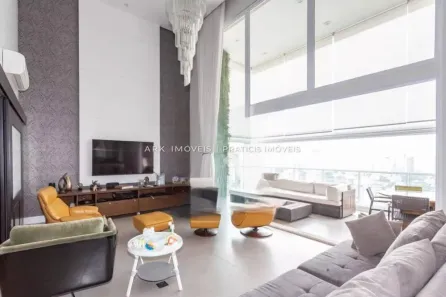 Apartamento com 3 Quartos à venda, 214m² no Vila Mariana, São Paulo