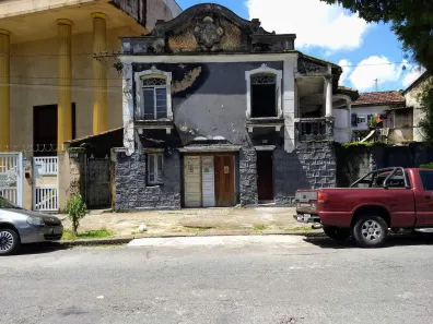à venda, 640m² no Vila Mathias, Santos