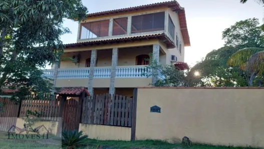 Casa com 6 Quartos à venda, 322m² no Jaconé (Sampaio Correia), Saquarema