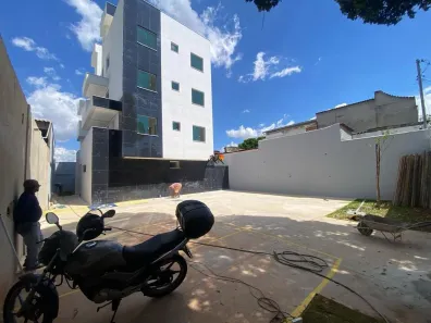 Cobertura com 2 Quartos à venda, 55m² no Piratininga (Venda Nova), Belo Horizonte