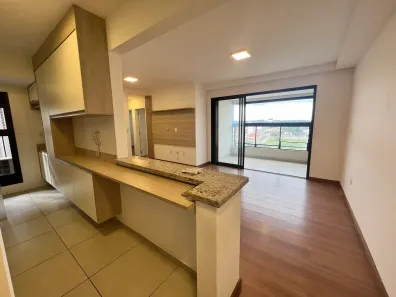 Apartamento com 3 Quartos para alugar, 87m² no Jardim Piratininga, Sorocaba