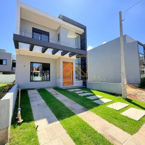 Sobrado com 3 Quartos à venda, 149m² no Passo das Pedras, Gravataí