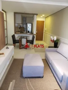 Flat com 2 Quartos para alugar, 75m² no Vila Nova Conceição, São Paulo