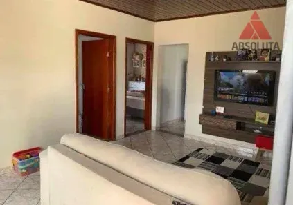 Casa com 2 Quartos à venda, 75m² no Cariobinha, Americana