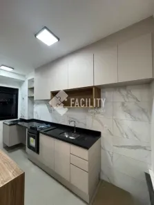 Apartamento com 2 Quartos para alugar, 46m² no Jardim Baronesa, Campinas