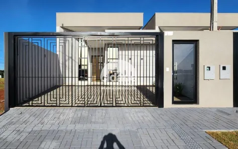 Casa com 2 Quartos à venda, 79m² no Recanto Tropical, Cascavel