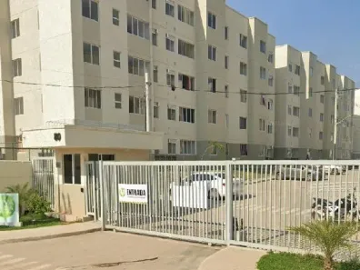 Apartamento com 2 Quartos à venda, 41m² no São Vicente, Belford Roxo