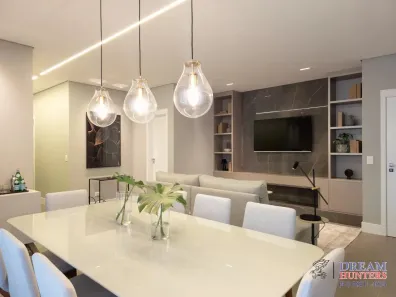 Apartamento com 3 Quartos à venda, 122m² no Mercês, Curitiba