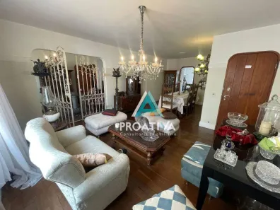 Apartamento com 2 Quartos à venda, 146m² no Vila Assunção, Santo André