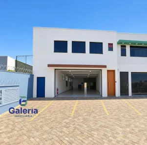 Prédio Comercial à venda, 380m² no Nova Aliança, Ribeirão Preto