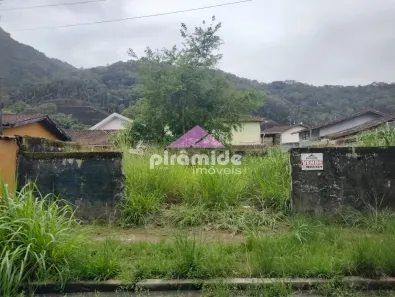 Lote/Terreno à venda, 336m² no Jardim Olaria, Caraguatatuba