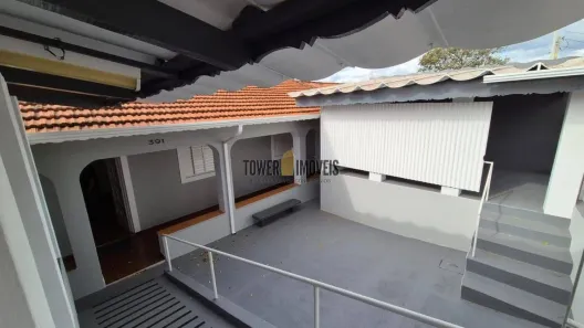 Casa com 3 Quartos à venda, 196m² no Parque Cecap, Valinhos