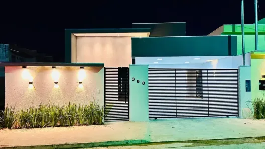 Casa com 3 Quartos à venda, 166m² no Jardim das Palmeiras, Cuiabá