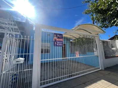 Apartamento com 2 Quartos para alugar, 48m² no Cristo Rei, São Leopoldo