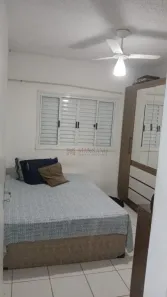 Apartamento com 2 Quartos à venda, 56m² no Núcleo Habitacional Vereador Edson Francisco da Silva, Bauru