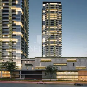 Apartamento com 1 Quarto à venda, 62m² no Centro, Cascavel