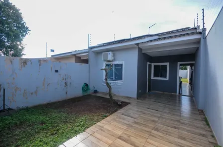 Casa com 3 Quartos para alugar, 62m² no Três Bandeiras, Foz do Iguaçu