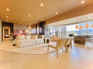Apartamento com 4 Quartos à venda, 157m² no Jardim das Samambaias, Jundiaí
