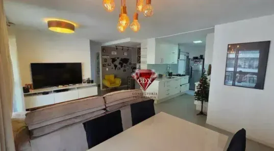 Apartamento com 3 Quartos à venda, 94m² no Santo Amaro, São Paulo